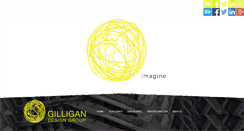 Desktop Screenshot of evangilligan.com